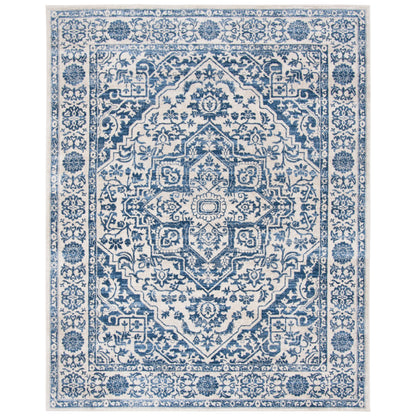 Tapis médaillon oriental SAFAVIEH Brentwood 脼ordis