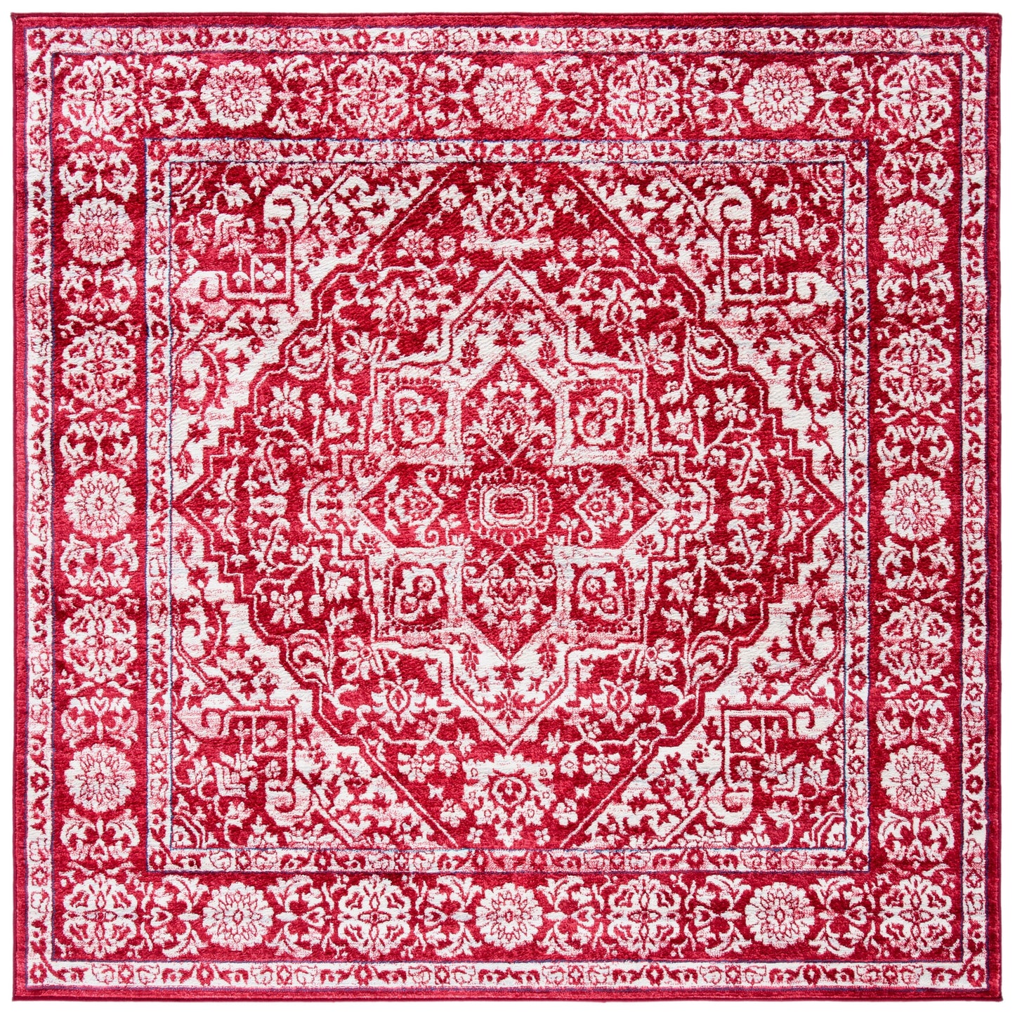 Tapis médaillon oriental SAFAVIEH Brentwood 脼ordis