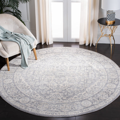 Tapis médaillon oriental SAFAVIEH Brentwood 脼ordis