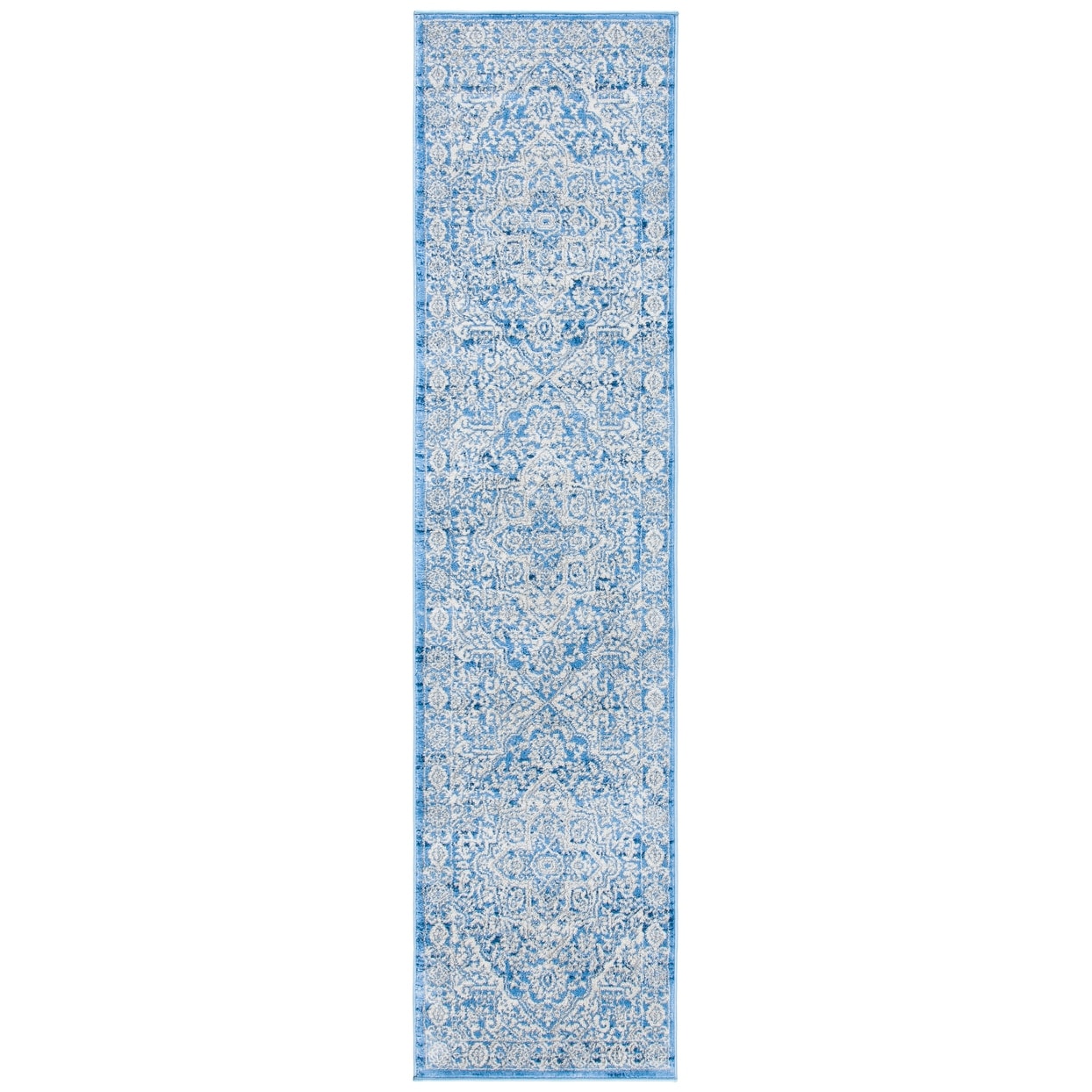 Tapis médaillon oriental SAFAVIEH Brentwood 脼ordis