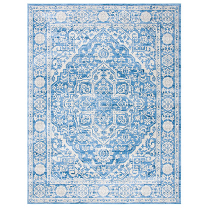 Tapis médaillon oriental SAFAVIEH Brentwood 脼ordis