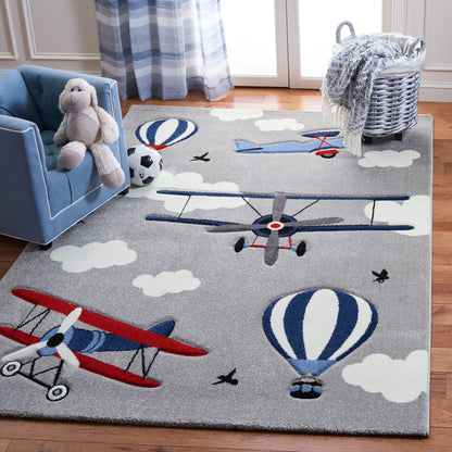 SAFAVIEH Tapis d'avion Carousel Kids Rudolfina