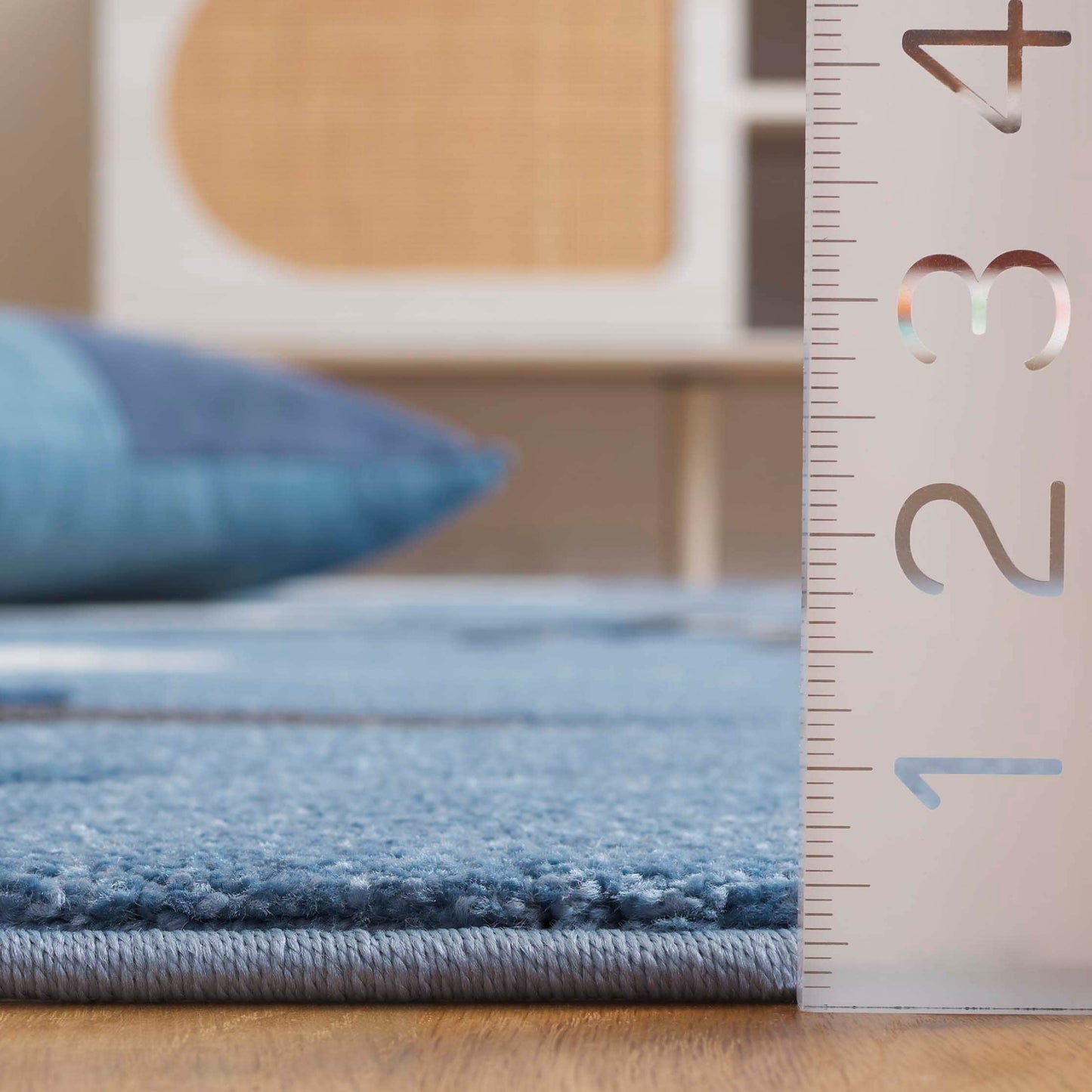 SAFAVIEH Tapis d'avion Carousel Kids Rudolfina