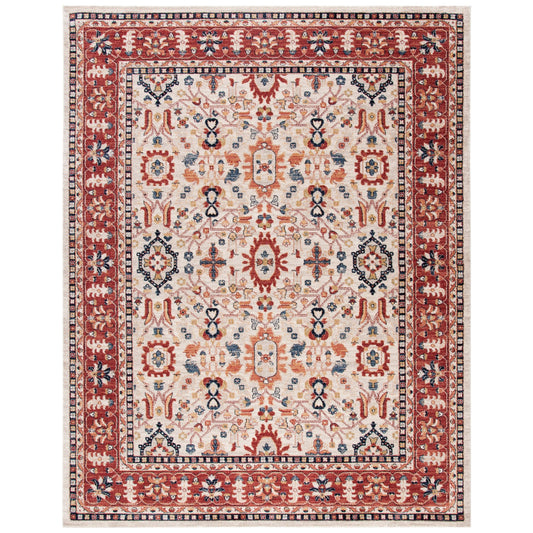 Tapis oriental bohème vintage Charleston Svantje de SAFAVIEH