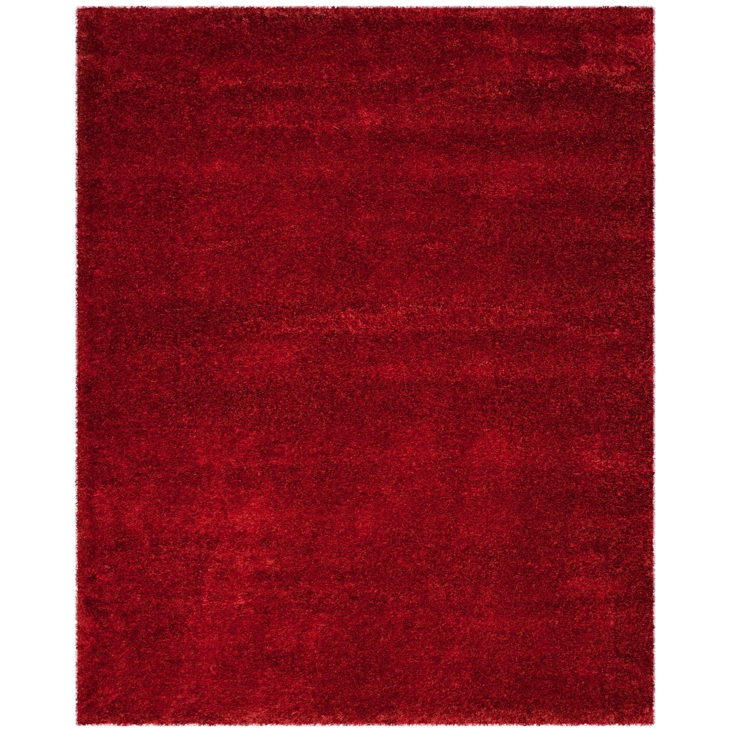 Tapis SAFAVIEH Charlotte Shag Truc uni de 5 cm d'épaisseur