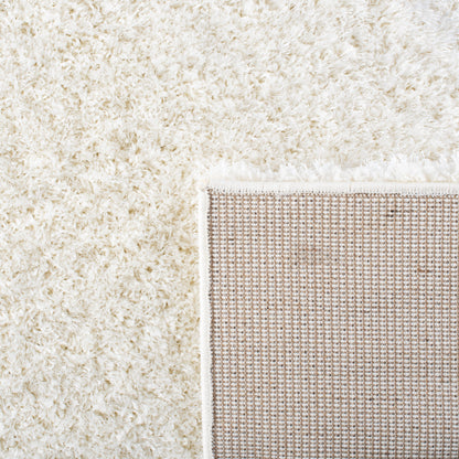 Tapis SAFAVIEH Charlotte Shag Truc uni de 5 cm d'épaisseur