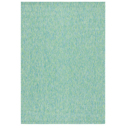 Tapis de patio/jardin imperméable SAFAVIEH Courtyard Begajeta pour intérieur/extérieur.