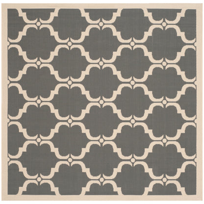 SAFAVIEH Courtyard Charleen Tapis de patio imperméable intérieur/extérieur