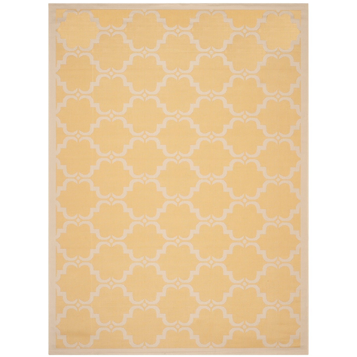 SAFAVIEH Courtyard Charleen Tapis de patio imperméable intérieur/extérieur