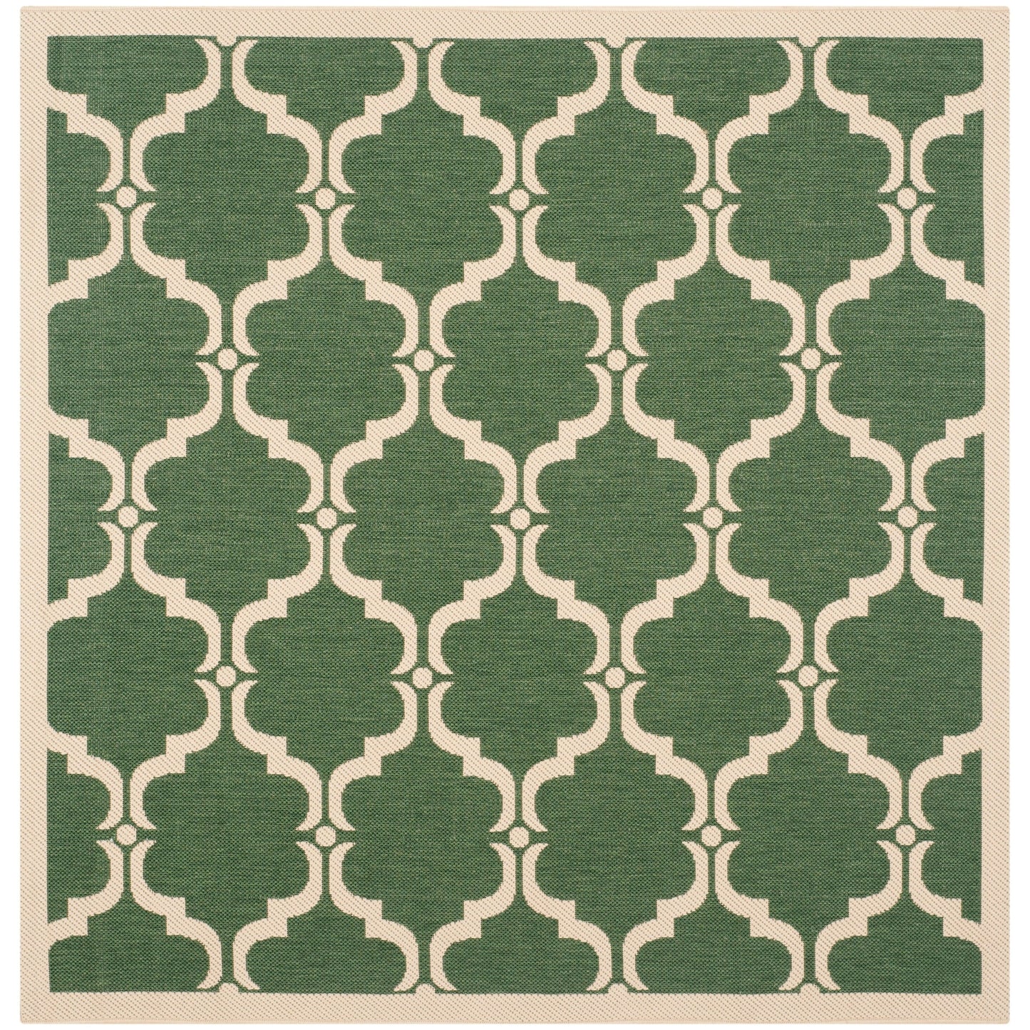 SAFAVIEH Courtyard Charleen Tapis de patio imperméable intérieur/extérieur