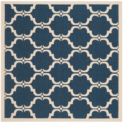 SAFAVIEH Courtyard Charleen Tapis de patio imperméable intérieur/extérieur