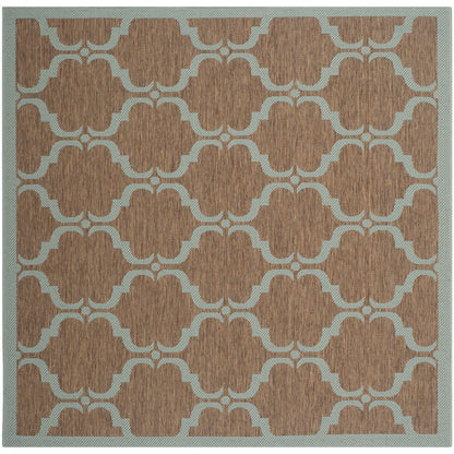 SAFAVIEH Courtyard Charleen Tapis de patio imperméable intérieur/extérieur