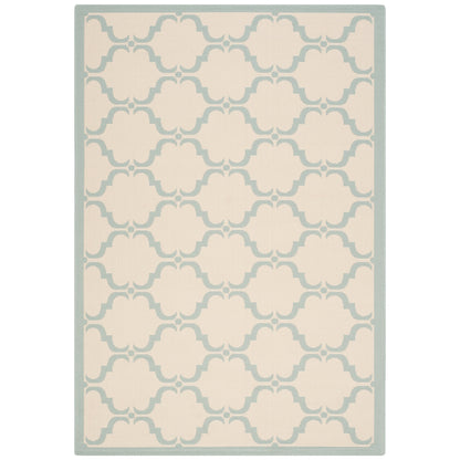 SAFAVIEH Courtyard Charleen Tapis de patio imperméable intérieur/extérieur