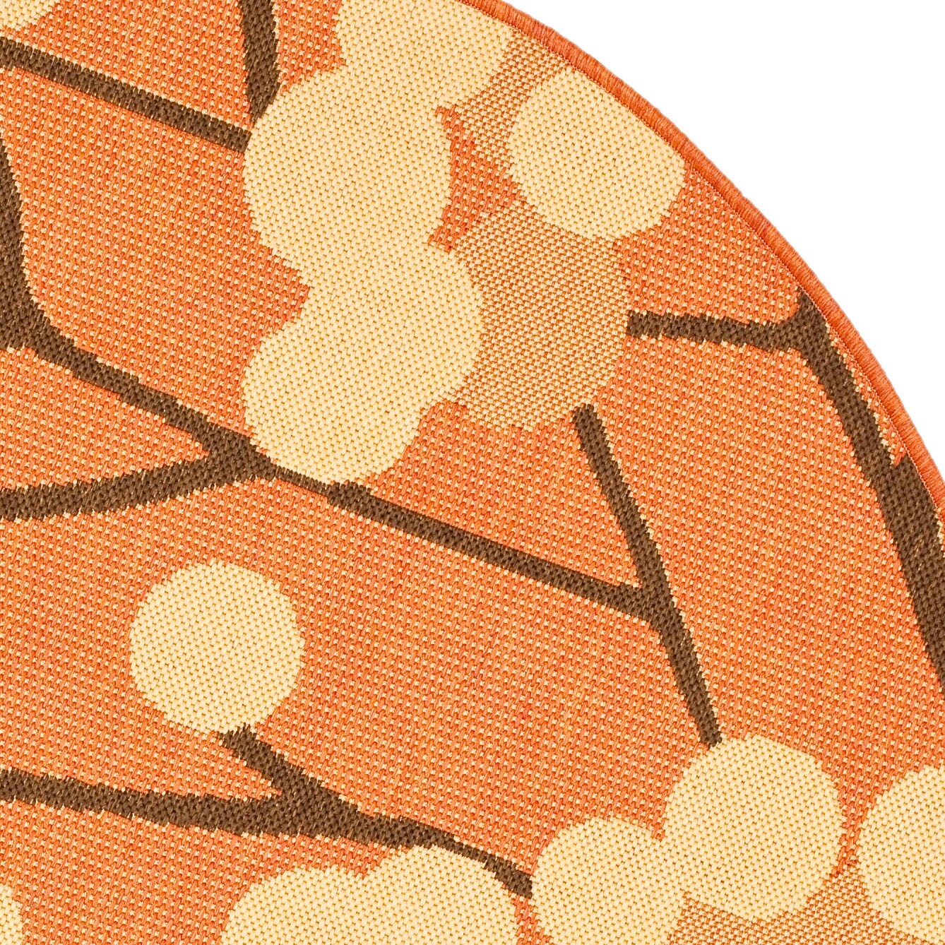 Tapis de jardin imperméable SAFAVIEH Courtyard Delois pour intérieur/extérieur