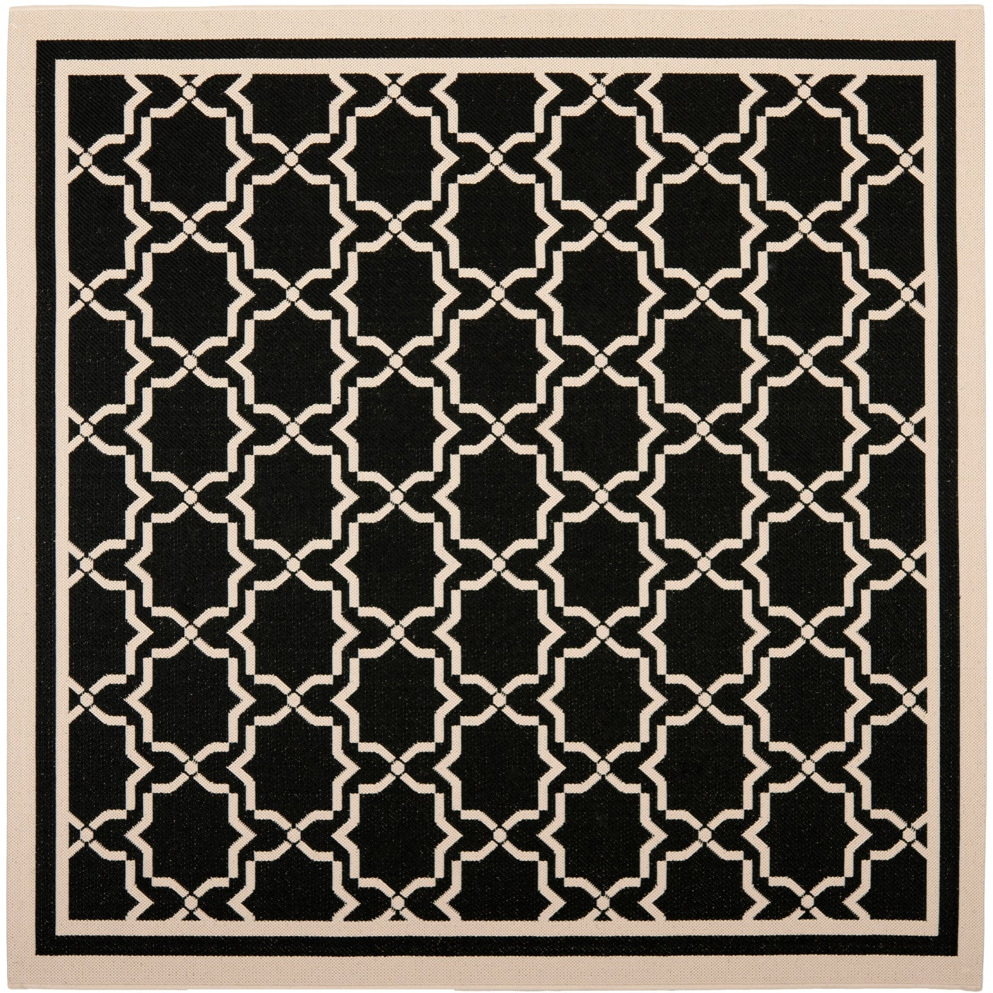 Tapis de jardin imperméable SAFAVIEH Courtyard Gulsin pour intérieur/extérieur