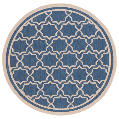 Tapis de jardin imperméable SAFAVIEH Courtyard Gulsin pour intérieur/extérieur