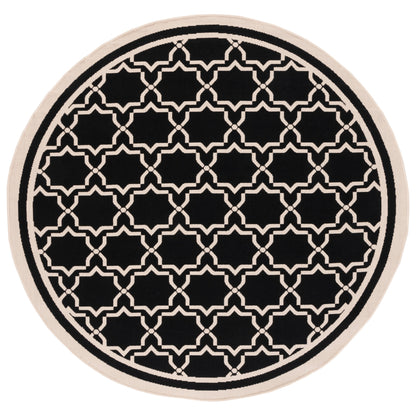 Tapis de jardin imperméable SAFAVIEH Courtyard Gulsin pour intérieur/extérieur