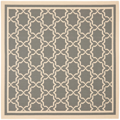 Tapis de jardin imperméable SAFAVIEH Courtyard Gulsin pour intérieur/extérieur