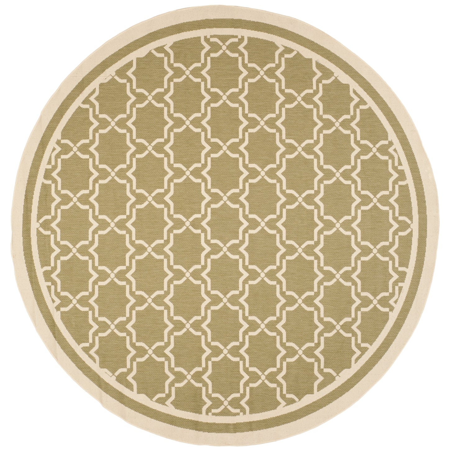 Tapis de jardin imperméable SAFAVIEH Courtyard Gulsin pour intérieur/extérieur