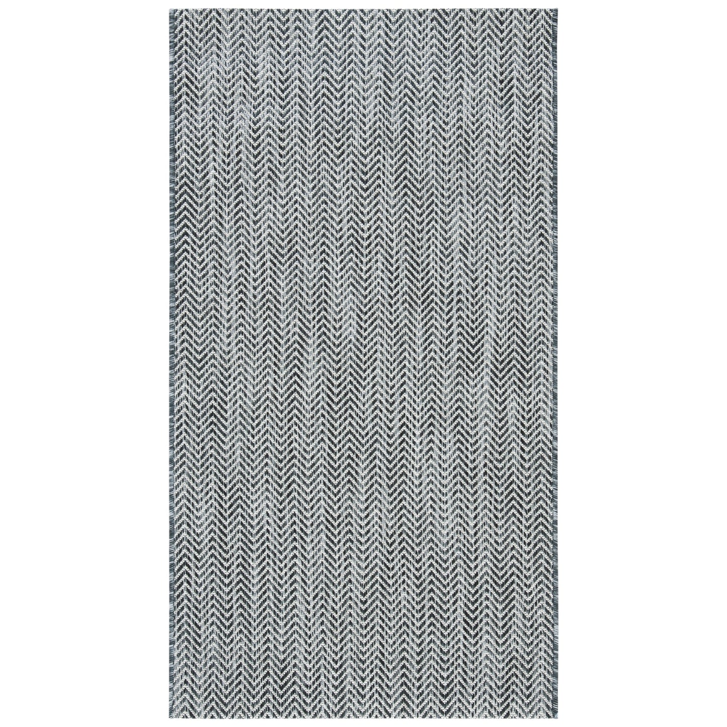 Tapis de jardin imperméable SAFAVIEH Courtyard Ilmur pour intérieur/extérieur