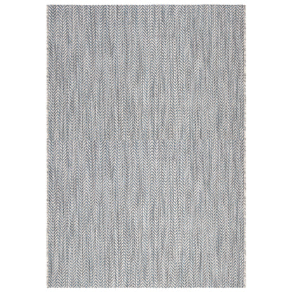 Tapis de jardin imperméable SAFAVIEH Courtyard Ilmur pour intérieur/extérieur