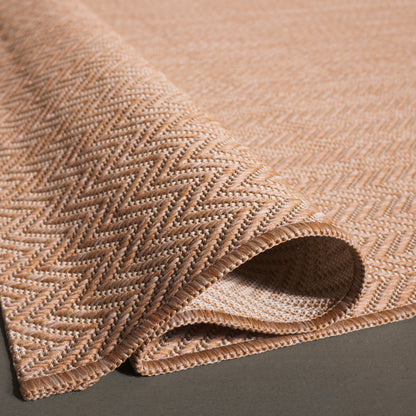 Tapis de jardin imperméable SAFAVIEH Courtyard Ilmur pour intérieur/extérieur