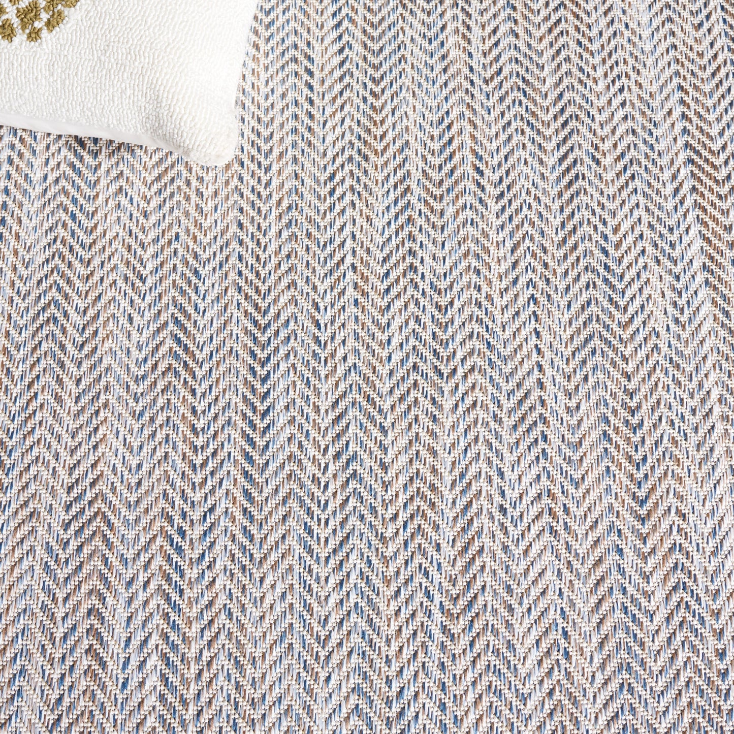 Tapis de jardin imperméable SAFAVIEH Courtyard Ilmur pour intérieur/extérieur