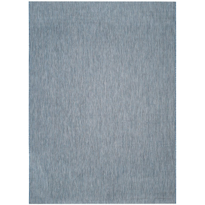Tapis de jardin imperméable SAFAVIEH Courtyard Ilmur pour intérieur/extérieur