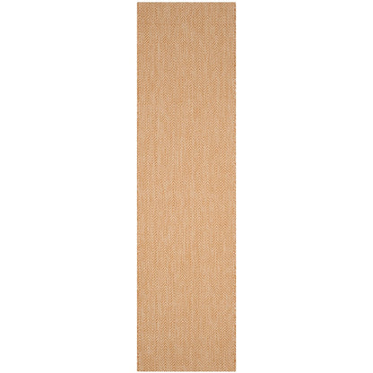 Tapis de jardin imperméable SAFAVIEH Courtyard Ilmur pour intérieur/extérieur