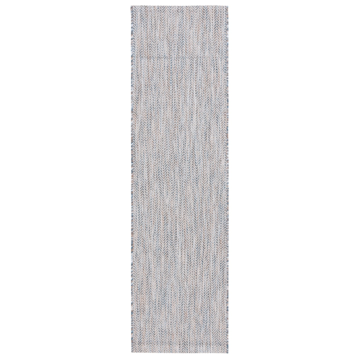 Tapis de jardin imperméable SAFAVIEH Courtyard Ilmur pour intérieur/extérieur