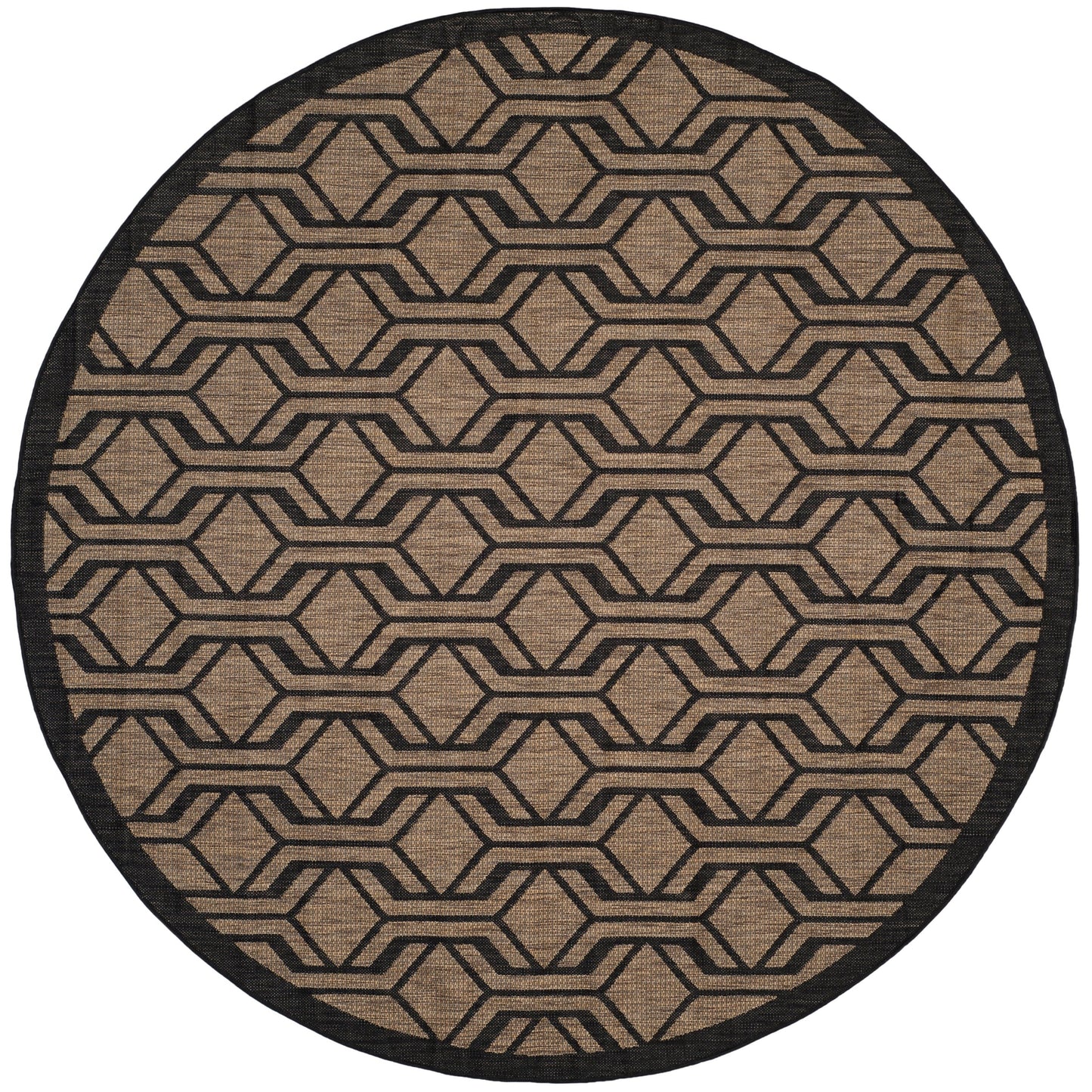 Tapis de jardin/terrasse imperméable SAFAVIEH Courtyard Jeanine