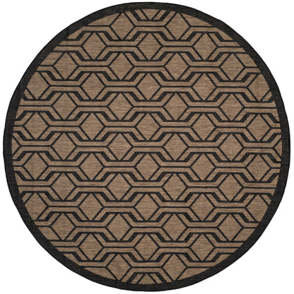 Tapis de jardin/terrasse imperméable SAFAVIEH Courtyard Jeanine