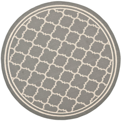 Tapis de jardin/terrasse imperméable SAFAVIEH Courtyard Kristelle