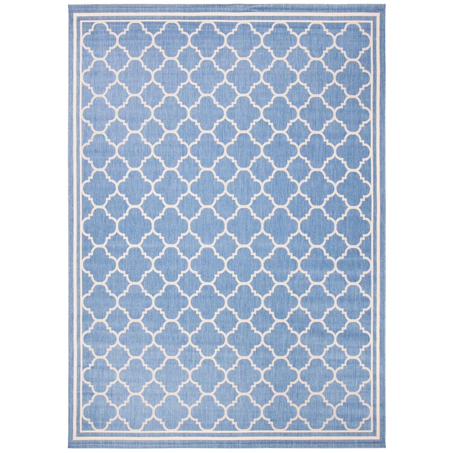 Tapis de jardin/terrasse imperméable SAFAVIEH Courtyard Kristelle