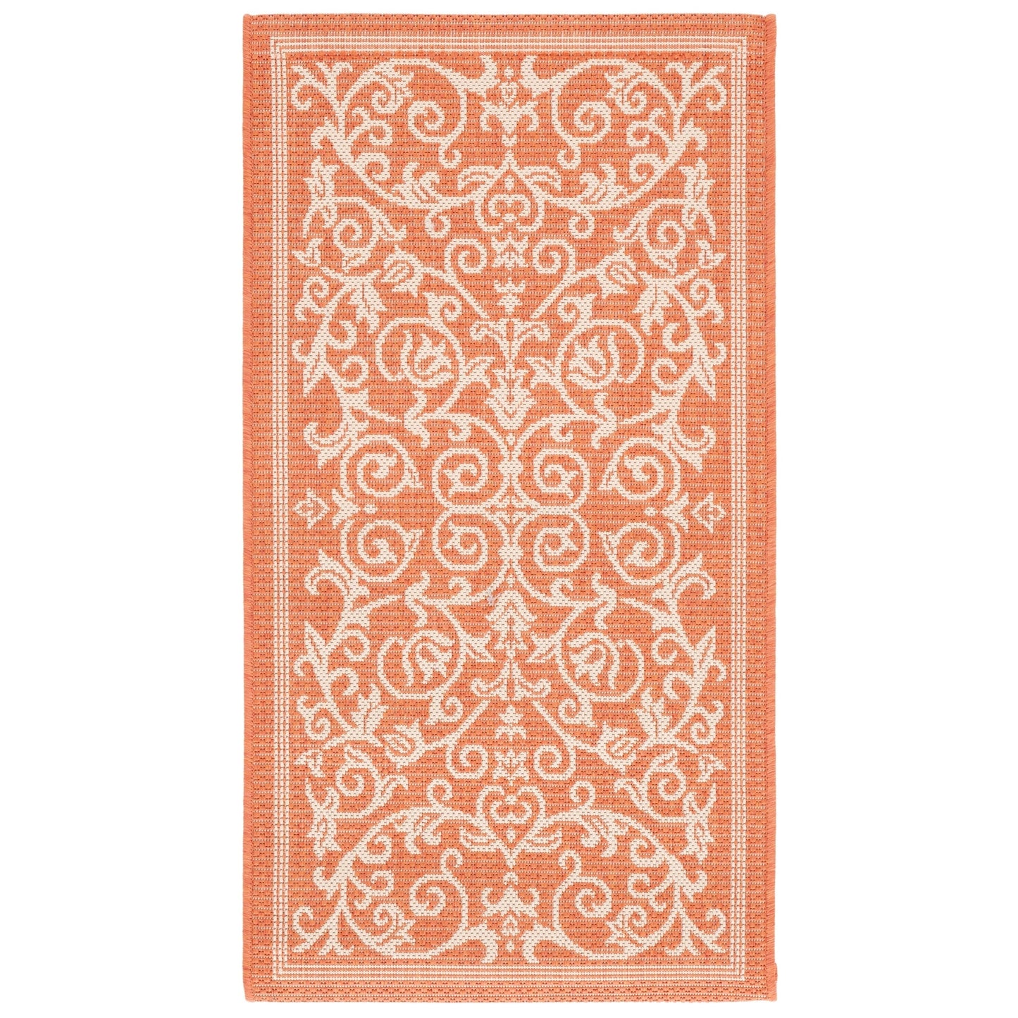 Tapis de jardin/terrasse imperméable SAFAVIEH Courtyard Miljeta