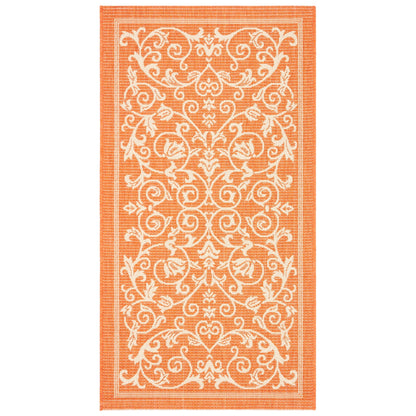 Tapis de jardin/terrasse imperméable SAFAVIEH Courtyard Miljeta