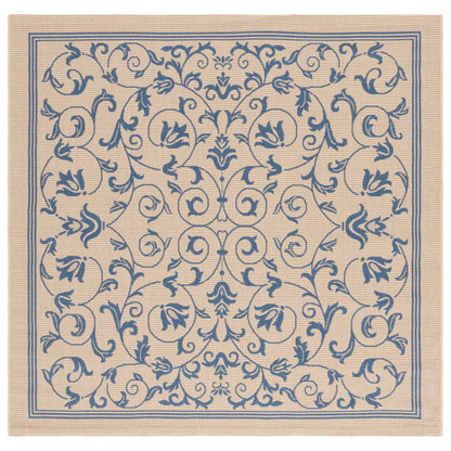 Tapis de jardin/terrasse imperméable SAFAVIEH Courtyard Miljeta