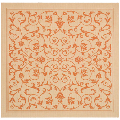 Tapis de jardin/terrasse imperméable SAFAVIEH Courtyard Miljeta