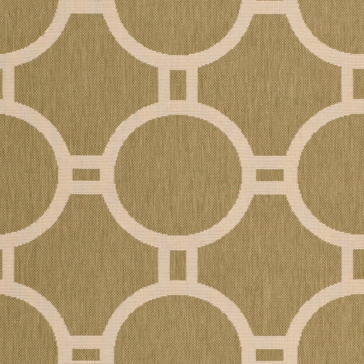 Tapis de jardin imperméable SAFAVIEH Courtyard Nira pour intérieur/extérieur