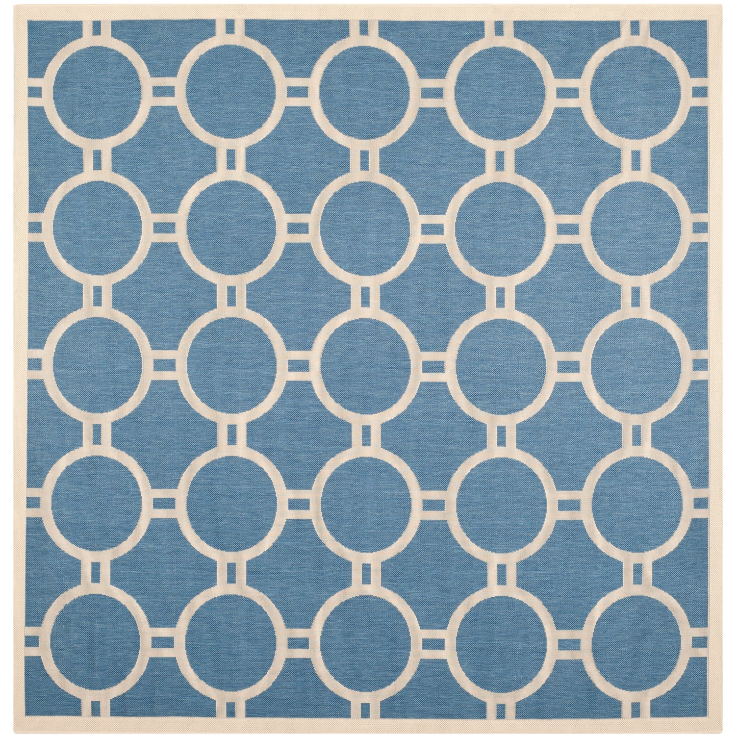 Tapis de jardin imperméable SAFAVIEH Courtyard Nira pour intérieur/extérieur