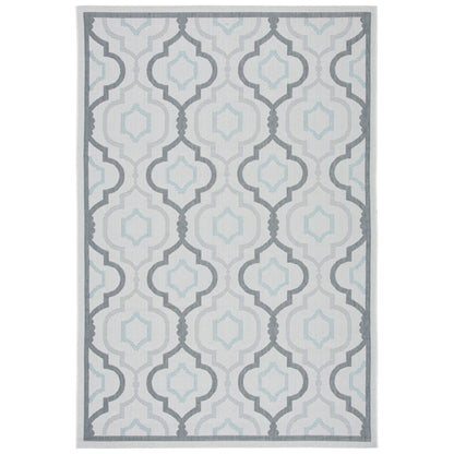 Tapis de jardin imperméable SAFAVIEH Courtyard Oyvor pour intérieur/extérieur