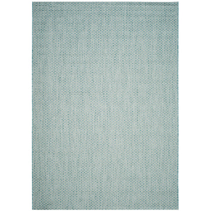 Tapis de jardin imperméable SAFAVIEH Courtyard Ragini pour intérieur/extérieur