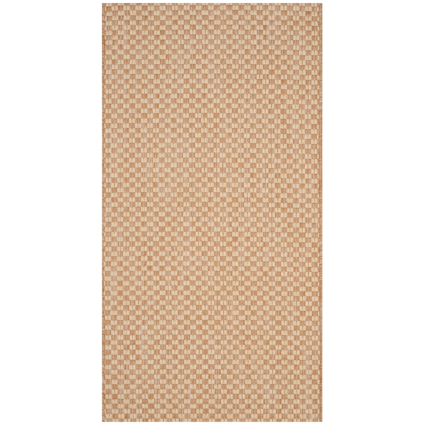 Tapis de jardin imperméable SAFAVIEH Courtyard Ragini pour intérieur/extérieur