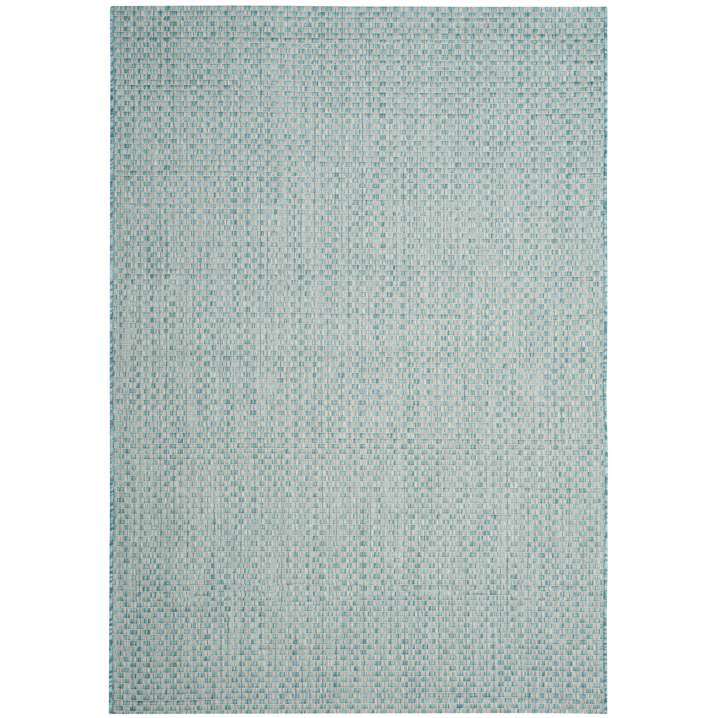 Tapis de jardin imperméable SAFAVIEH Courtyard Ragini pour intérieur/extérieur