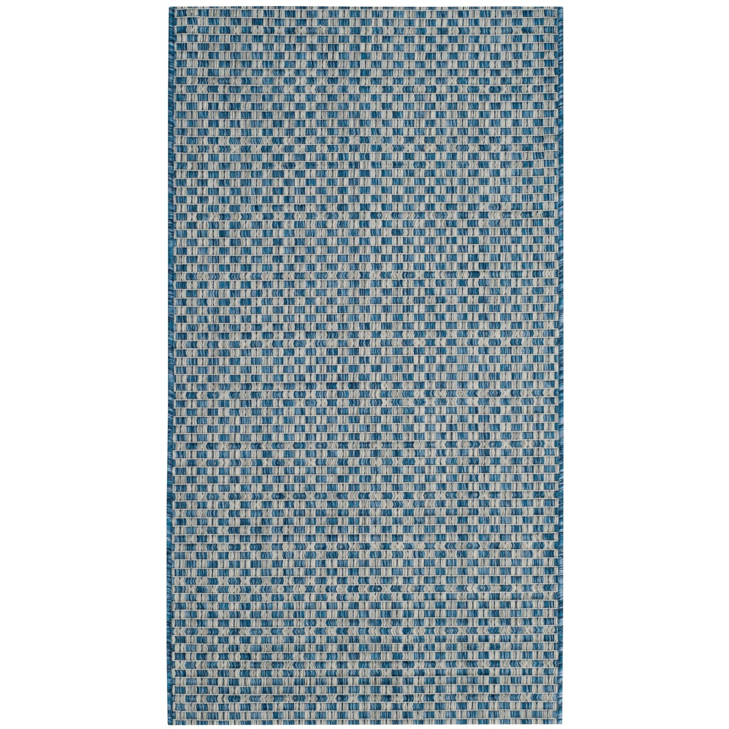 Tapis de jardin imperméable SAFAVIEH Courtyard Ragini pour intérieur/extérieur