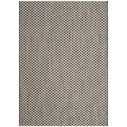 Tapis de jardin imperméable SAFAVIEH Courtyard Ragini pour intérieur/extérieur