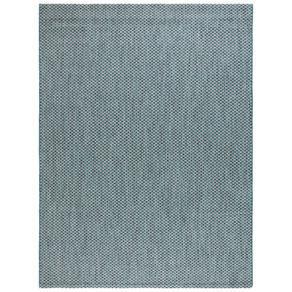 Tapis de jardin imperméable SAFAVIEH Courtyard Ragini pour intérieur/extérieur