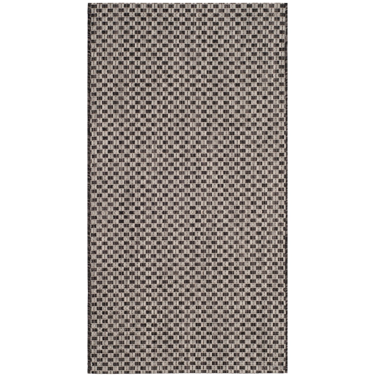 Tapis de jardin imperméable SAFAVIEH Courtyard Ragini pour intérieur/extérieur