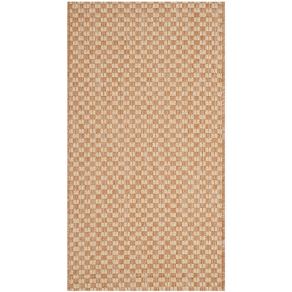 Tapis de jardin imperméable SAFAVIEH Courtyard Ragini pour intérieur/extérieur