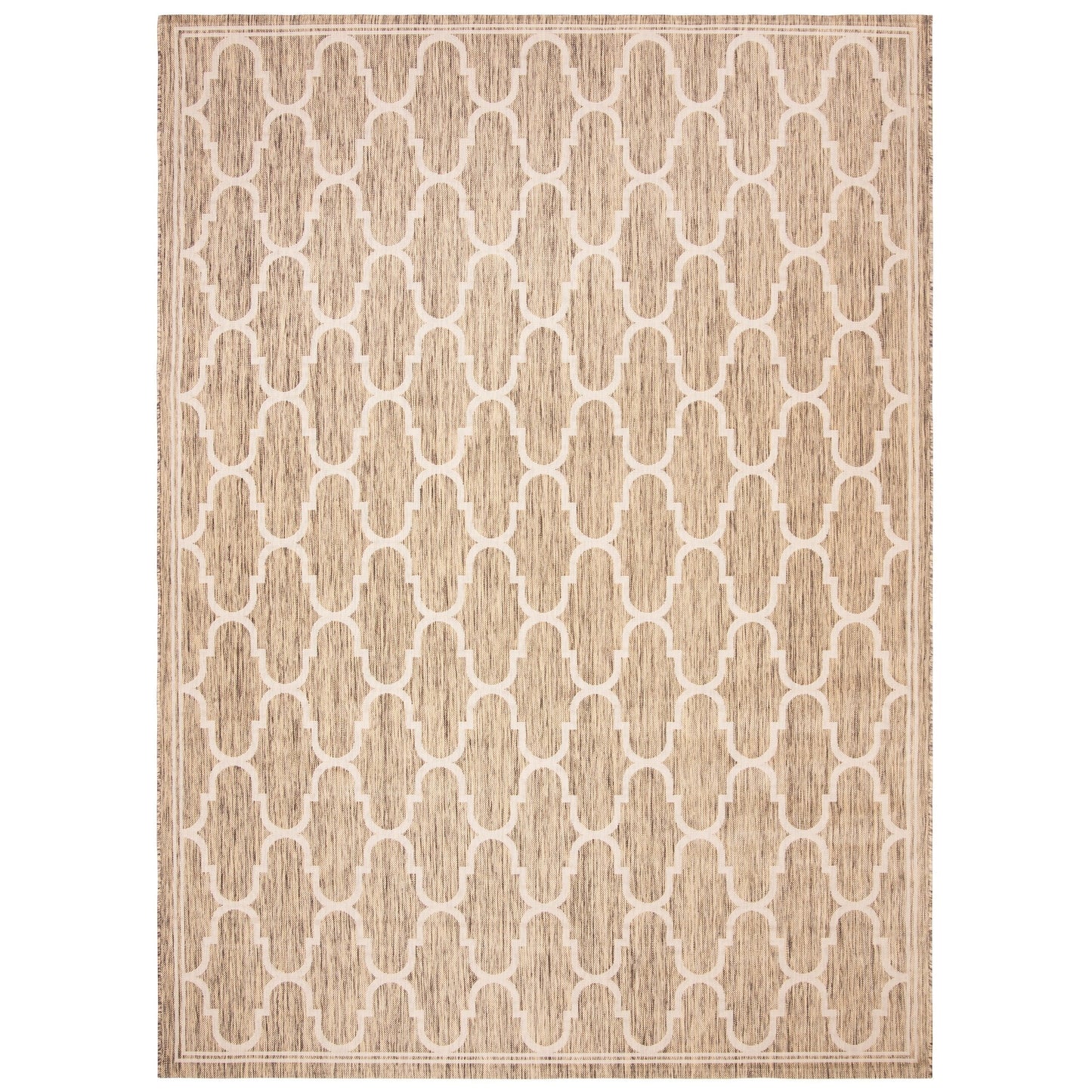 Tapis de patio imperméable SAFAVIEH Courtyard Sufia